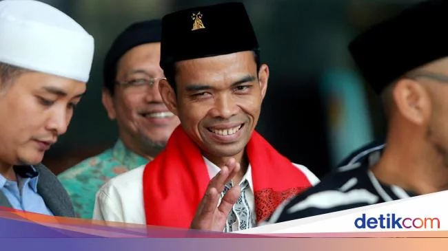 Duduk Perkara Penolakan Ceramah UAS di Jonggol Viral di Dunia Maya