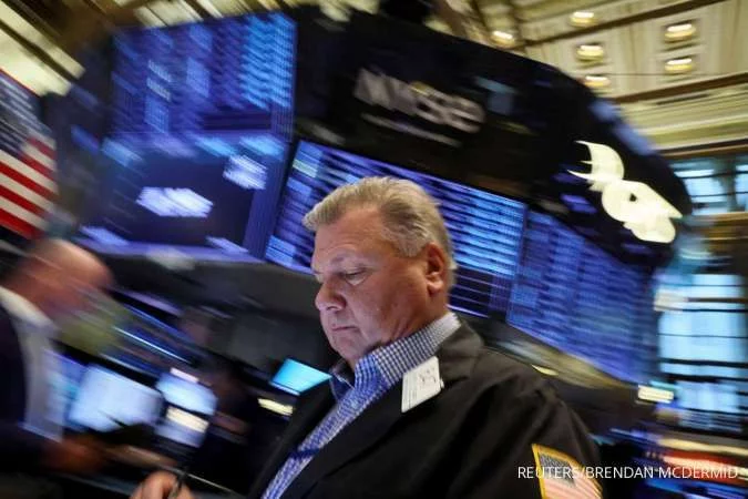 Wall Street Jatuh Dipicu Kekhawatiran akan Resesi