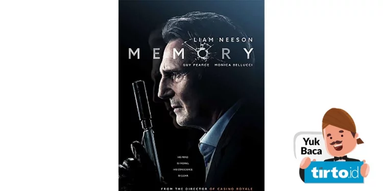 Sinopsis Film Memory (2022), Film Liam Neeson & Guy Pearce Terbaru