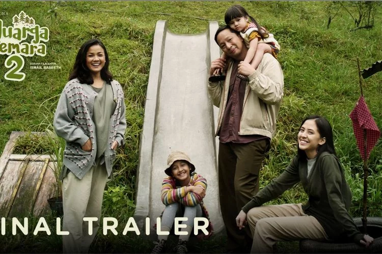 Sinopsis Film Keluarga Cemara 2 Kisah Kehidupan Keluarga yang Tayang di Bioskop 23 Juni 2022 - Pikiran-Rakyat.com
