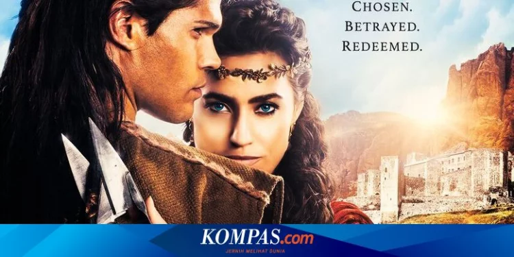 Sinopsis Samson, Film Drama Sejarah yang Tayang Malam Ini di Trans TV