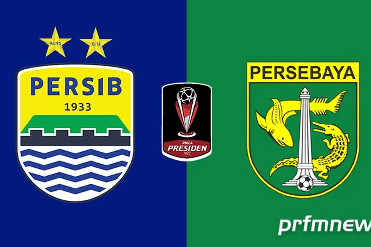 Persib Bandung Targetkan Tiga Poin saat Berhadapan dengan Persebaya Surabaya di Piala Presiden 2022