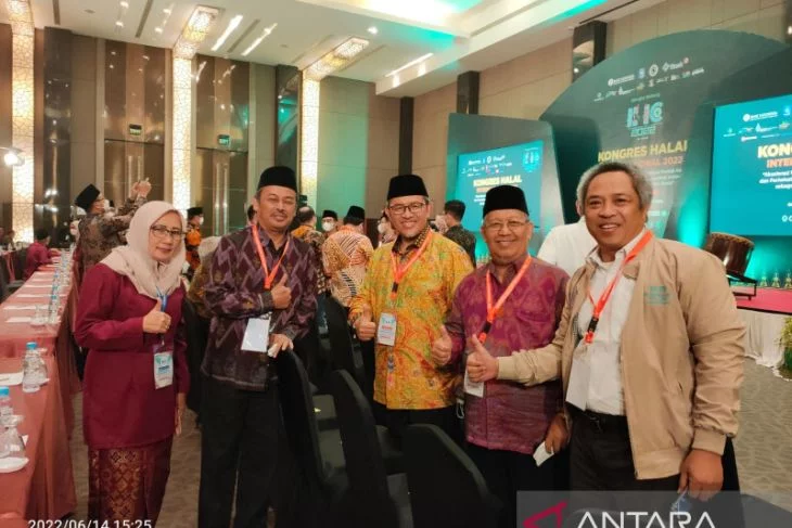 PB Mathla'ul Anwar sambut baik Kongres Halal Internasional - ANTARA News Bangka Belitung