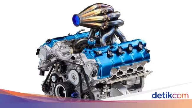 Bosch Kenalkan Mesin Hidrogen, Buat Pabrikan Otomotif, Nih?