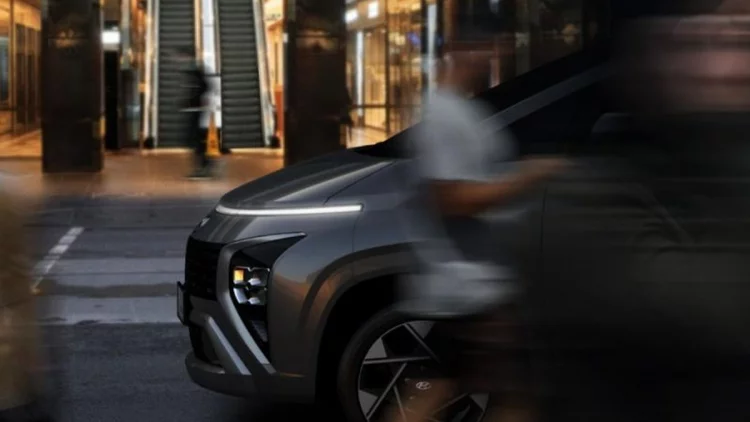 Wujud Hyundai Stargazer Terungkap, Desainnya Ikonis dan Futuristik