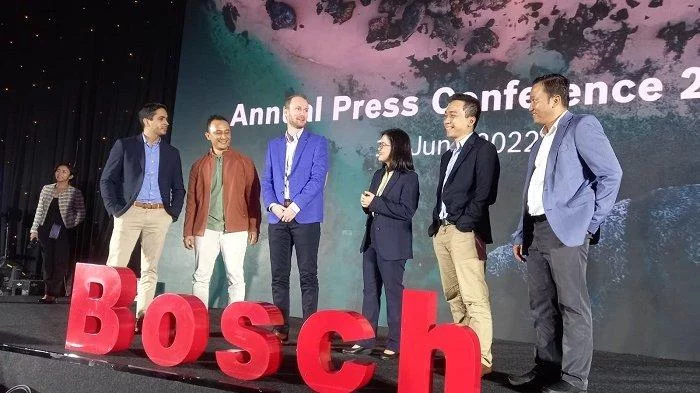 Sektor Otomotif Mulai Pulih, Bosch Bukukan Penjualan Rp 1,55 Triliun di Indonesia
