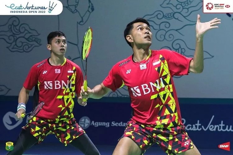 Jadwal Indonesia Open 2022 Semifinal Hari Ini Sabtu 18 Juni, Tayang Live di MNCTV Jam Berapa dan Daftar Pemain