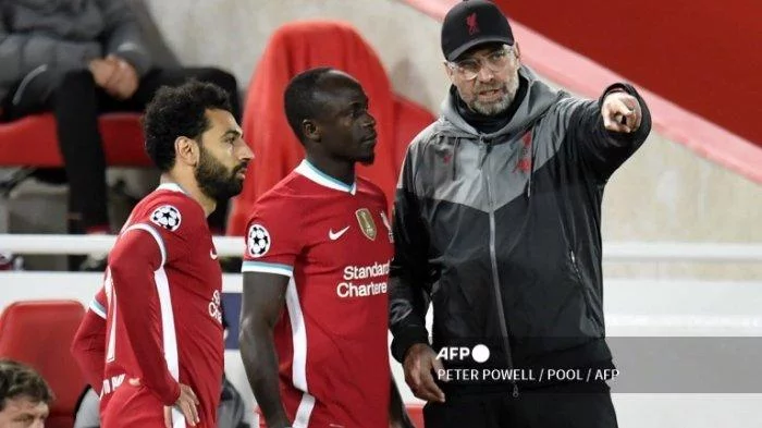 Liverpool Terdampak Kepergian Sadio Mane, Bahkan Mo Salah Belum Perpanjang Kontrak di Liga Inggris