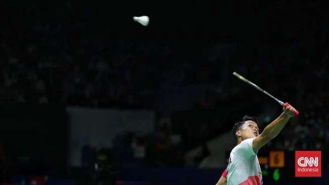 Rekor Buruk di 40 Tahun Indonesia Open: Tak Ada Wakil di Semifinal