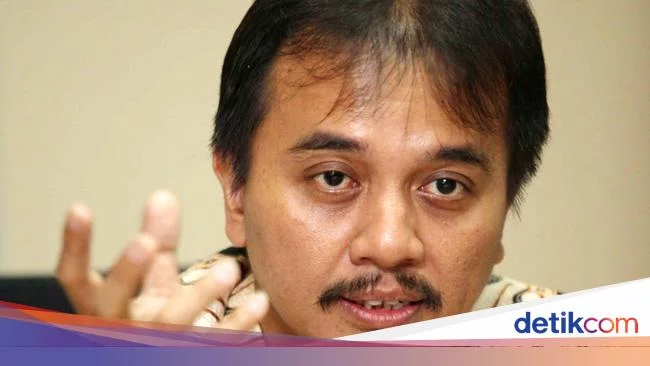 Aksi Roy Suryo Posting Meme Stupa, Hapus, Minta Maaf dan Lapor Polisi