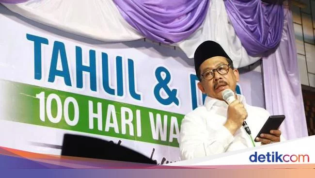 UAS Ditolak di Jonggol, Wamenag: Rekomendasi Penceramah Kemenag Sudah Tak Ada