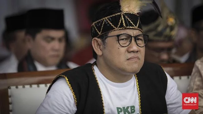 Cak Imin Sindir Menteri: Harga Barang Sudah Lama Naik Kok Baru Kaget