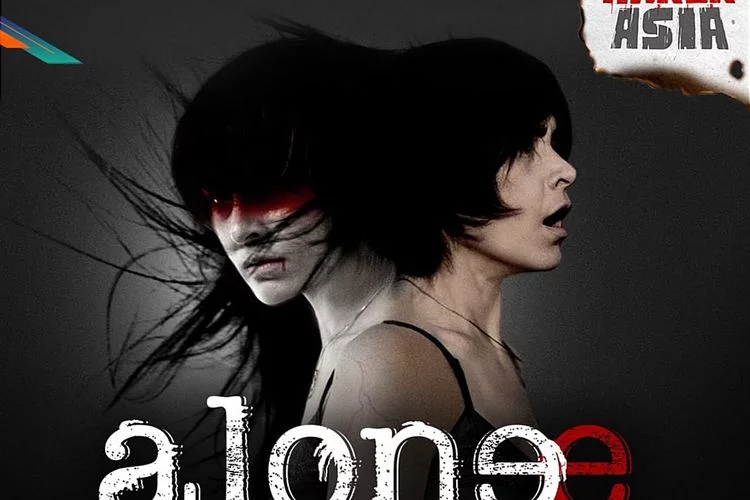 Sinopsis Film Alone Thailand Lebih Horor dari Pengabdi Setan, Petaka Hantu Cinta Segitiga Kembar Siam