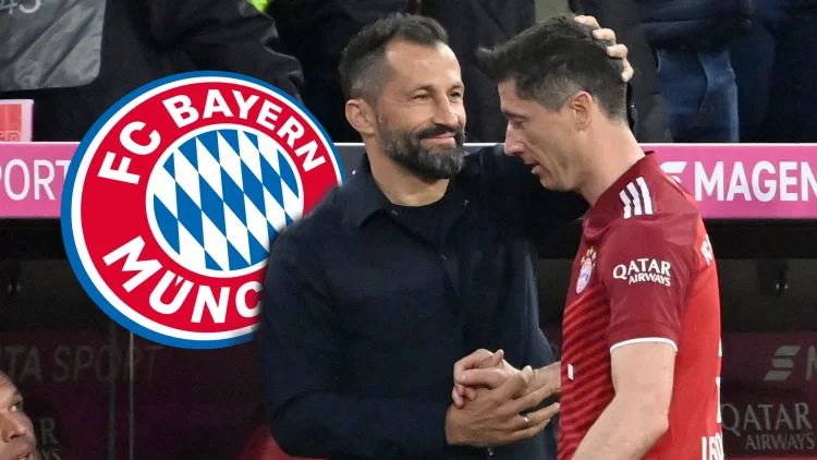 Robert Lewandowski: Saya Minta Lampu Hijau Bayern Munich Untuk Pindah