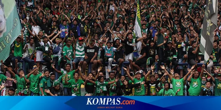 Persib Berduka atas Meninggalnya 2 Orang Bobotoh Halaman all