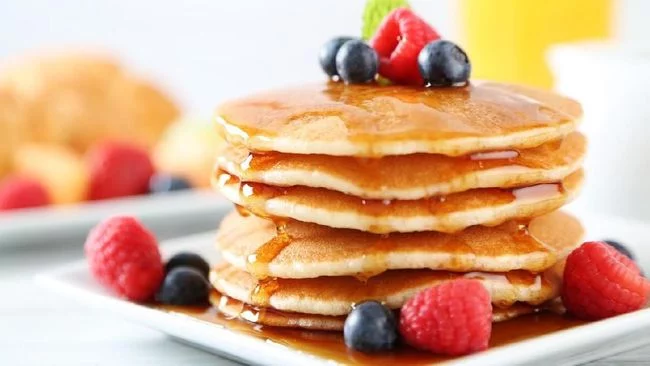 2 Cara Membuat Pancake Rendah Kalori untuk Diet
