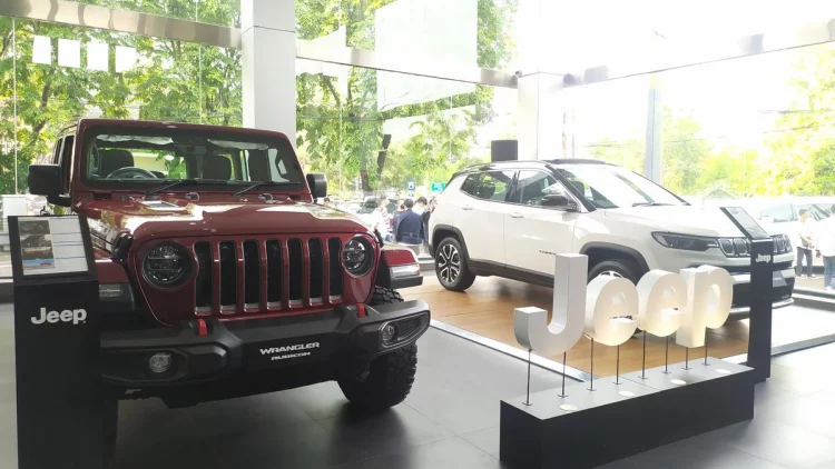 Banyak Peminat  Jeep di Surabaya, DAS Indonesia Tambah Satu Dealer Lagi