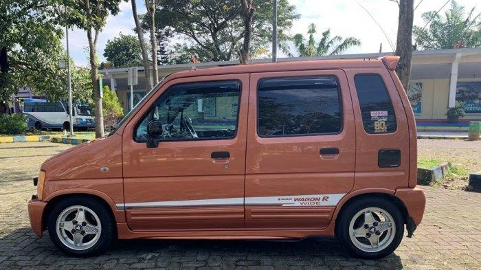 Rubrik Otomotif Gaspol 52: Karimun 'Kotak' Bersolek Jadi Makin Ciamik