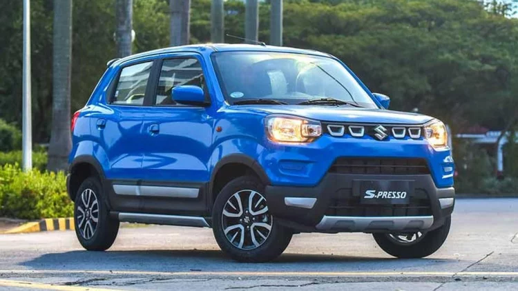 Suzuki S-Presso Tepergok Masuk Indonesia, Pertanda Bakal Dijual?