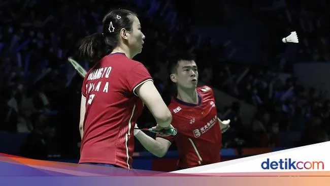 Jadwal Final Indonesia Open 2022: China Berburu 4 Gelar