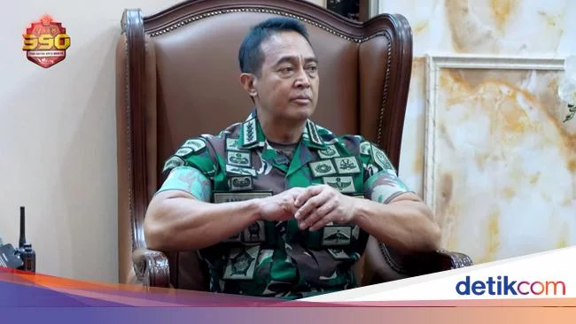 PPP Harap Jenderal Andika Tak Tergoda Manuver Politik NasDem