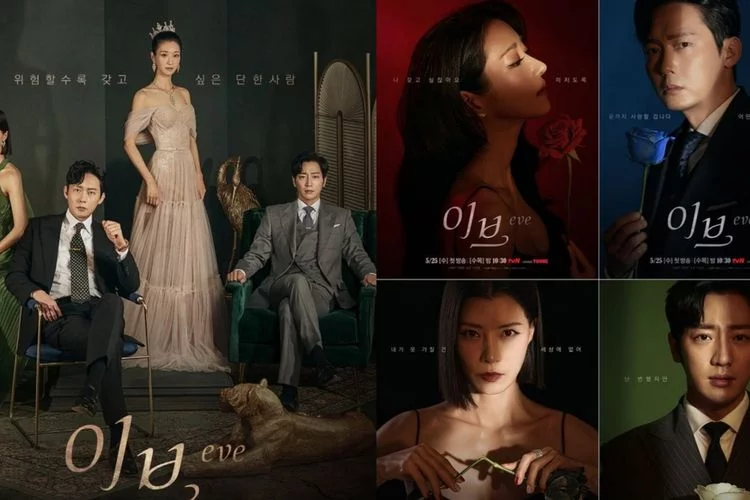 Review dan Sinopsis Film Drama Korea Eve 2022
