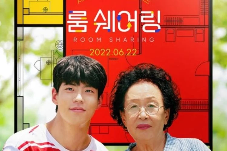 Sinopsis Film Terbaru Choi Woo Sung dan Artis Senior Na Moon Hee dalam My Perfect Roommate