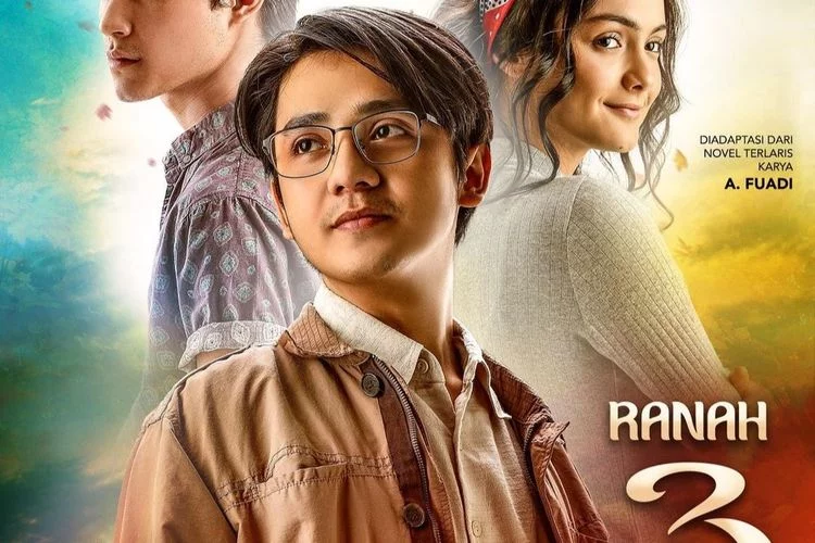 Sinopsis Film Ranah 3 Warna Adaptasi Novel Karya Ahmad Fuadi: Kelanjutan Kisah Alif di Negeri 5 Menara