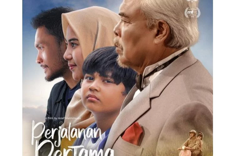 Sinopsis Perjalanan Pertama, Film yang Kisahkan Hubungan Cucu-Kakek, Dibintangi Dua Aktor Dari Dua Negara
