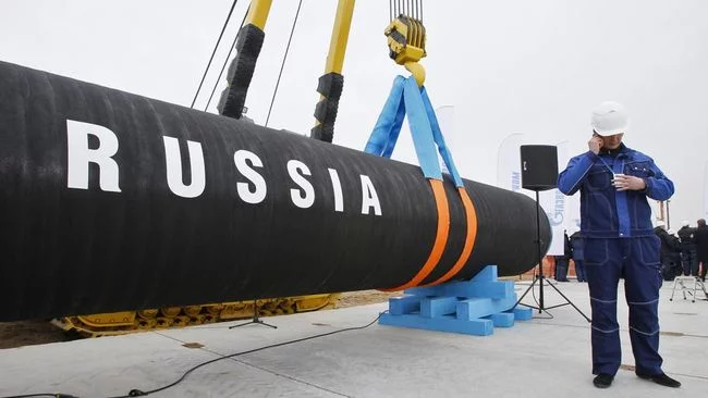 Pengurangan Gas Rusia vs Embargo Eropa, Siapa Bertahan?