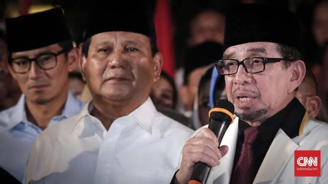 PKS Singgung Kemungkinan Tiga Calon Presiden Bertarung di Pilpres 2024