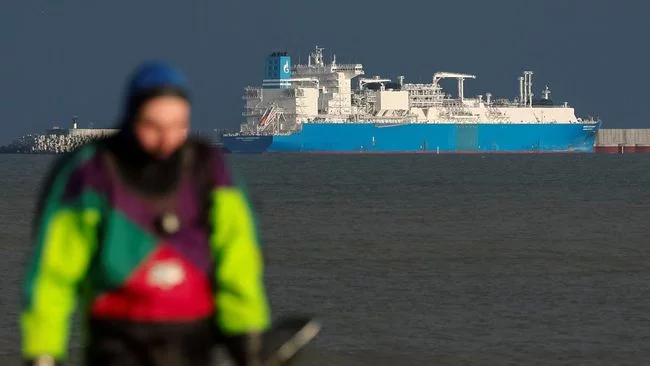 Rusia Pangkas Lagi Ekspor Gas ke Negara Eropa, Ini Daftarnya