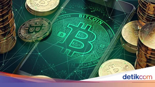 Harga Kripto Makin Ambruk, Bitcoin Kini Rp 260 Juta-an