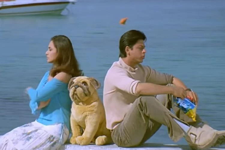 Sinopsis Film CHALTE CHALTE, Ekspresi Cinta Sejati Shahrukh Khan dan Rani Mukerji