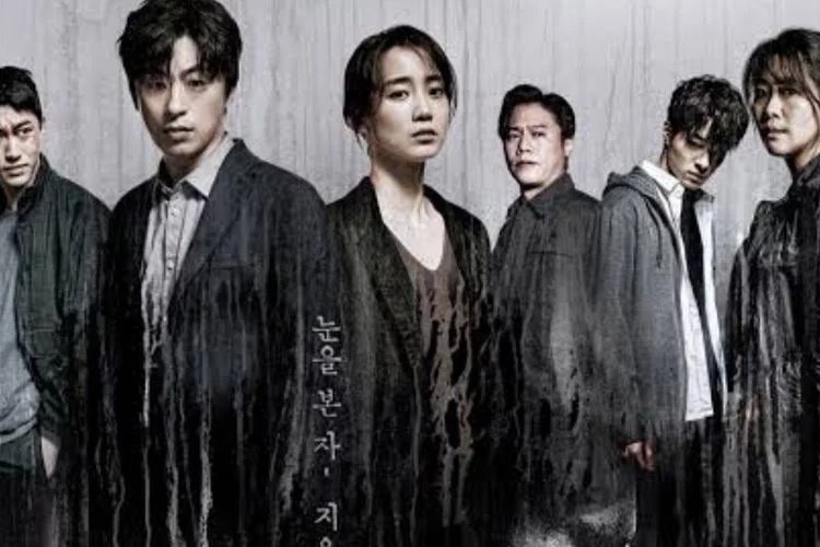 Review dan Sinopsis Film Drama Korea Monstrous 2022