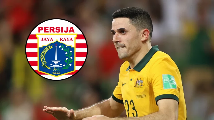 Siapa Tom Rogic? Mengenal Gelandang Internasional Australia Incaran Persija