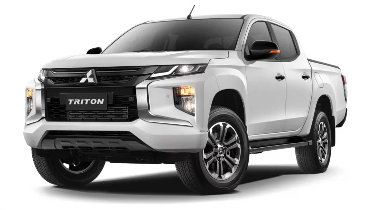 Mitsubishi Mulai Jual Triton dengan Mesin Berstandar Euro4