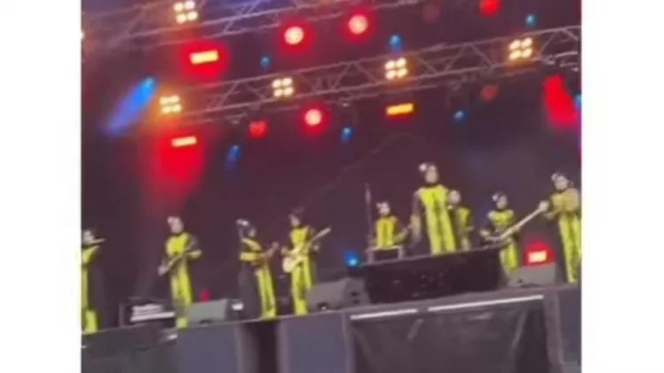 Viral Nasida Ria Go Internasional, Manggung di Jerman Bawakan Lagu Perdamaian, Reaksi Penonton Tak Terduga