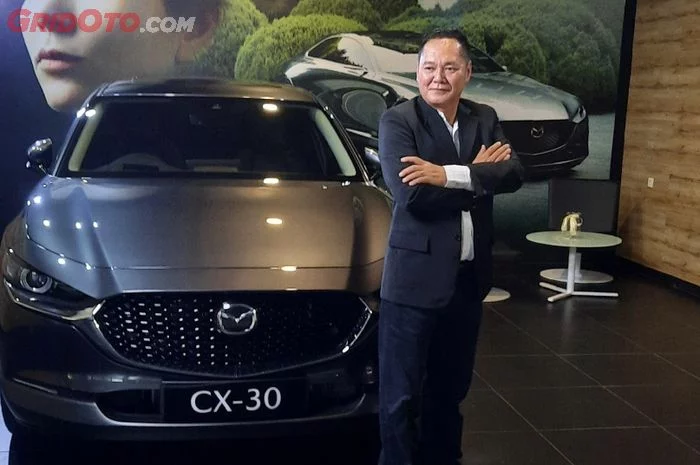 Buka Dealer Mazda Sultan Agung Bekasi, Ini Sosok Pemiliknya yang Pejuang Otomotif