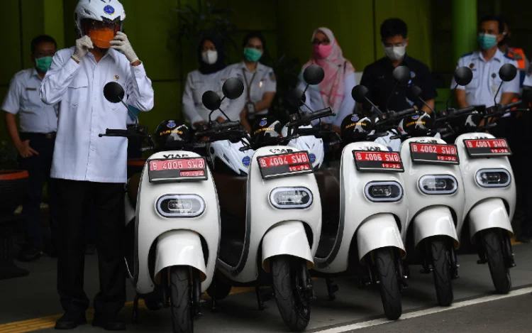 Skuter Ikut Sumbang Defisit Neraca Otomotif, AISI Pastikan Anggotanya Gunakan Komponen Lokal