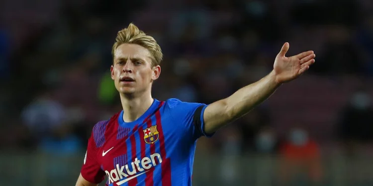 Game Changer! Ini 5 Alasan Manchester United Tidak Boleh Gagal Daratkan Frenkie De Jong