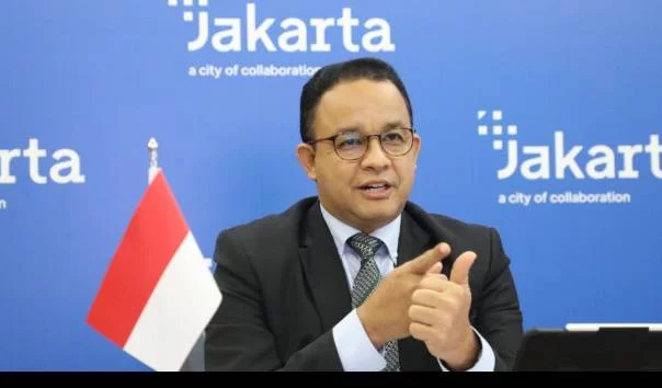 Anies Baswedan Resmi Mengganti 22 Nama Jalan di Jakarta, Pakai Nama Tokoh Betawi