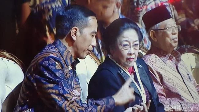 Rakernas PDIP 2022: Ada Jokowi Hingga Nama Capres 2024