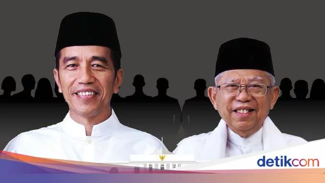 Survei Kepuasan Jokowi Anjlok Berujung Reshuffle Disindir Oposisi