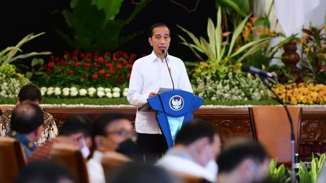 Saat Jokowi 'Colek' Pertamina & PLN: Enak Banget...