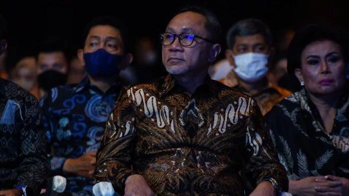 Presiden Jokowi Sempat Lupa Menyapa Zulkifli Hasan dan Hadi Tjahjanto dalam Sidang Kabinet