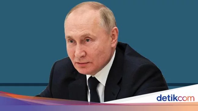 Ini Daftar Negara Eropa yang Gasnya Bergantung Sama Putin