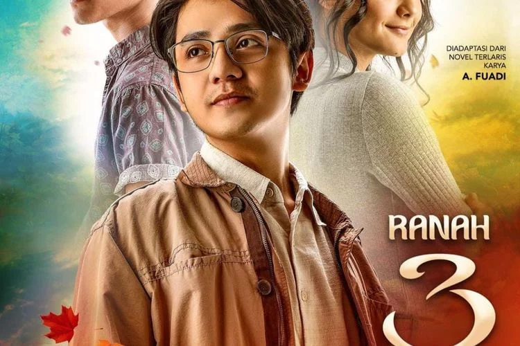 Sinopsis Film Ranah 3 Warna yang akan Segera Tayang di Bioskop pada 30 Juni 2022