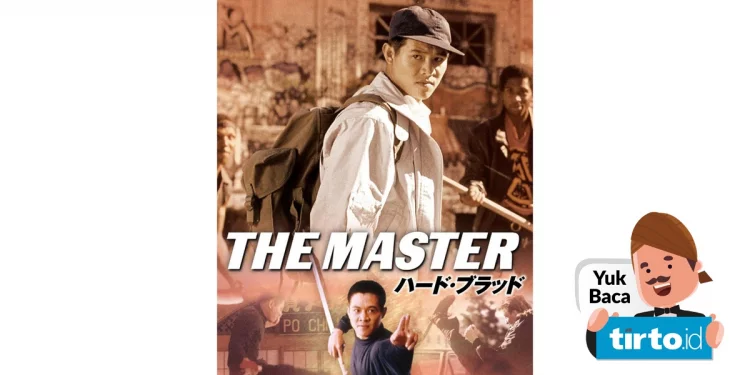 Sinopsis Film The Master Mega Film Asia Indosiar: Bela Diri Jet Li
