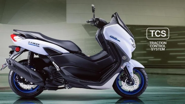 Semakin Menggoda, Yamaha Nmax Terbaru Kini Dibekali Fitur Modern